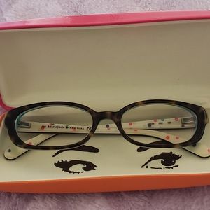 Kate Spade eyeglasses